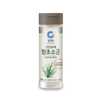 CHUNGJUNGWON Shinan Lsland Bobae Hamcho Salt 140g x 20