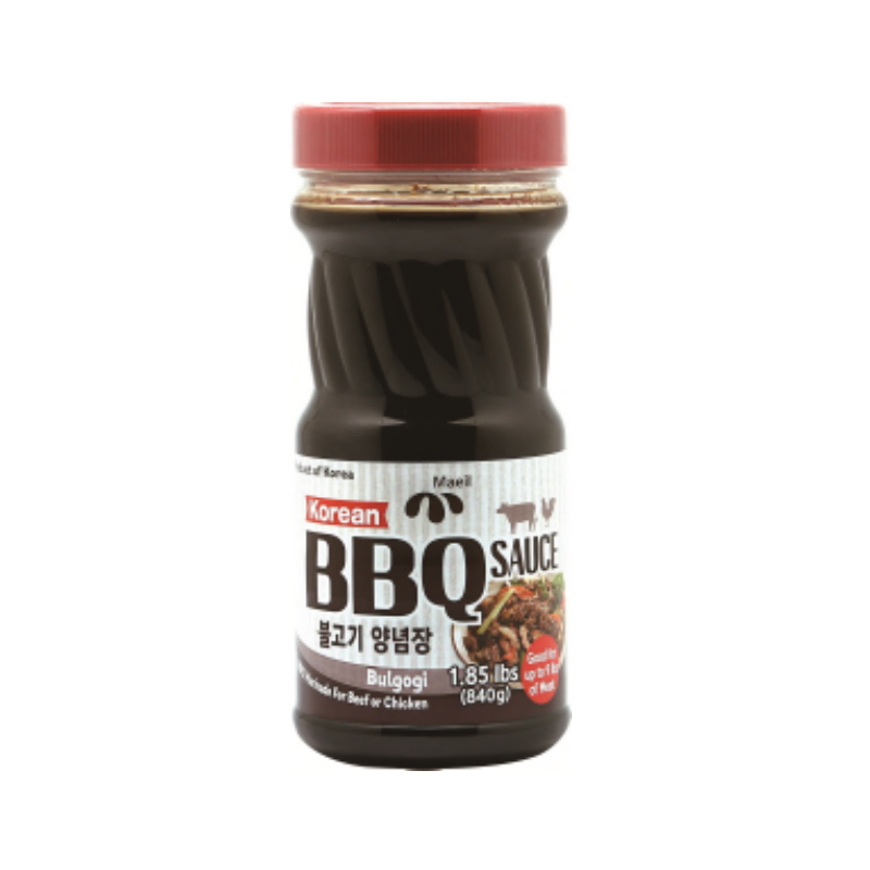 MAEIL FOOD Bbq Sauce 840g x 12