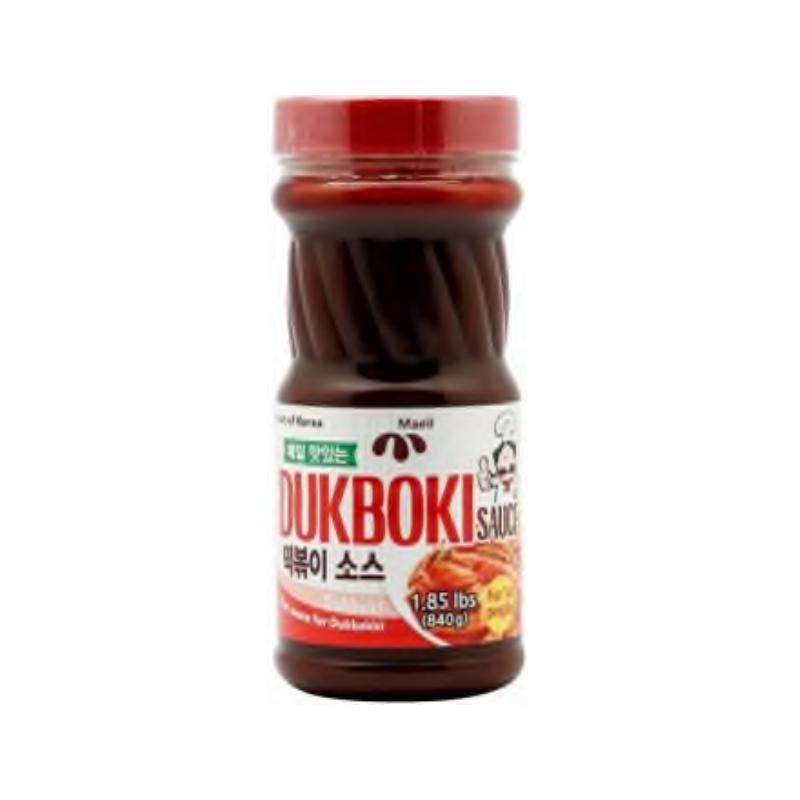 MAEIL FOOD Dukboki Sauce 840g x 12