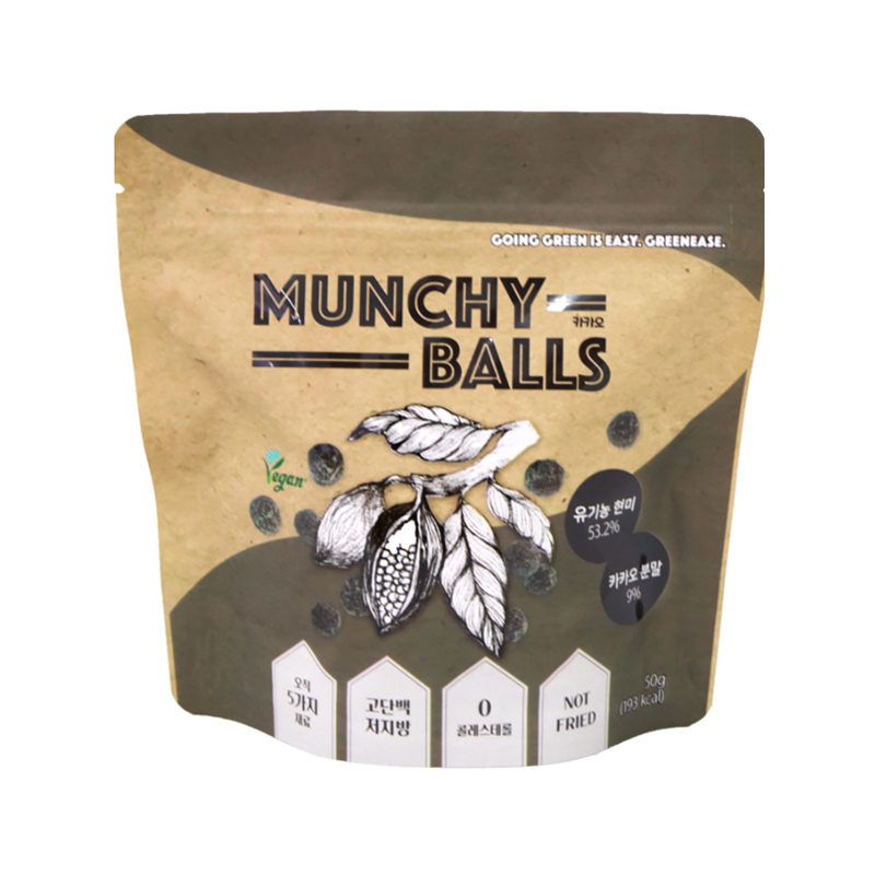 MUNCHYBALLS Kakao 50g x 120