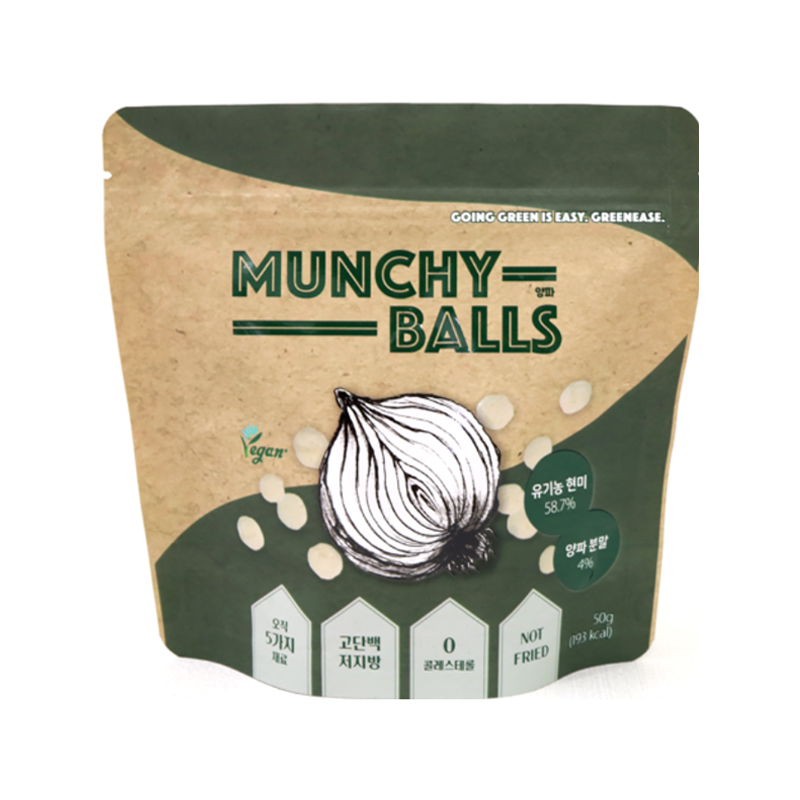 MUNCHYBALLS Onion 50g x 120