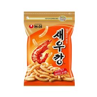 NONGSHIM Shrimp Snack 400g x 6