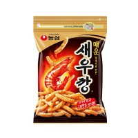 NONGSHIM Spicy Shrimp Snack 400g x 6