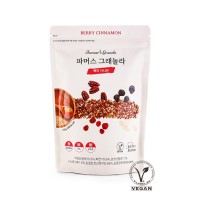 KETOJENNIE Farmers Granola Berry Cinnamon (V) 150g x 60