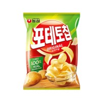 NONGSHIM Potato Chip Original 125g x 16