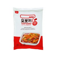 YOUNGPOONG Yopokki Sweet and Spicy Tteokbokki Pack 140g x 20