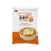 YOUNGPOONG Yopokki Cheese Tteokbokki Pack 120g x 20