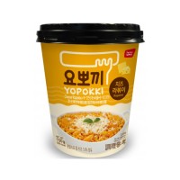 YOUNGPOONG Yopokki Cheese Rapokki Cup 145g x 16