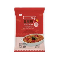 YOUNGPOONG Yopokki Tomato Rapokki Pack 260g x 20