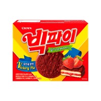 CROWN Victory Chocol pie 324g x 12