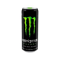 COCA COLA Monster Energy Green 355ml x 24