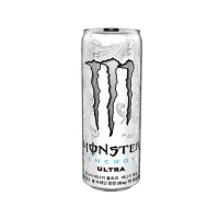 COCA COLA Monster Energy Ultra 355ml x 24