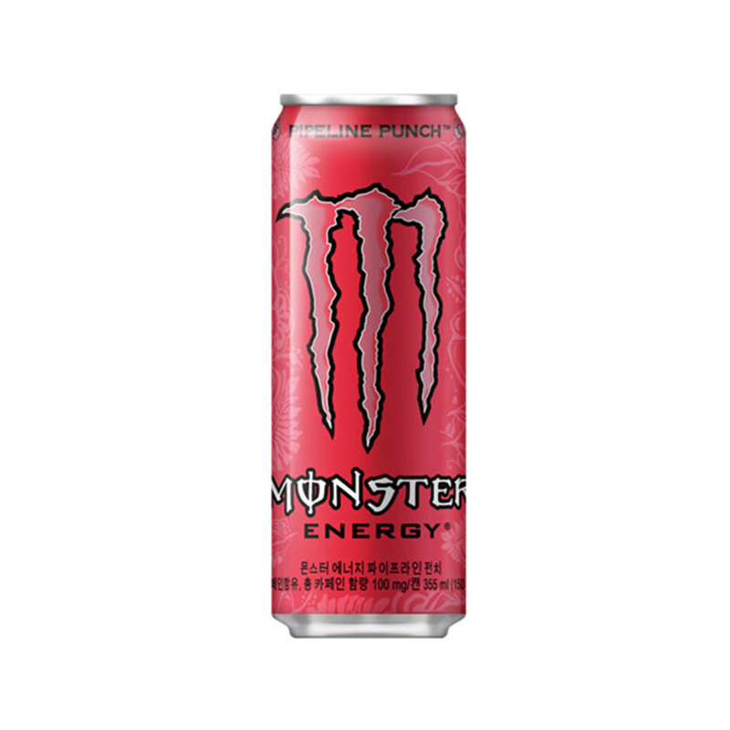 COCA COLA Monster Energy Punch 355ml x 24