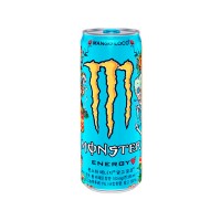 COCA COLA Monster Energy Mango 355ml x 24