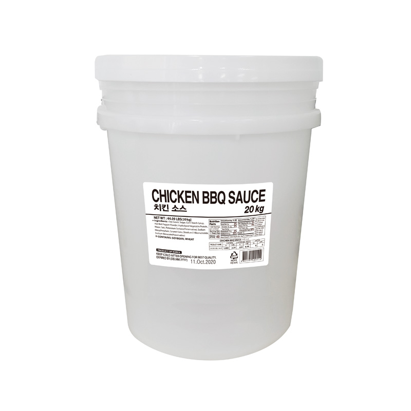 MAEIL FOOD Chicken BBQ Sauce 20kg x 1