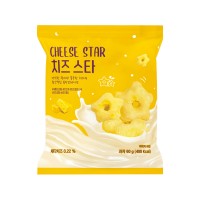 THEONE Cheese Star 60g x 16