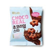 NH Choco Real Star 60g x 16