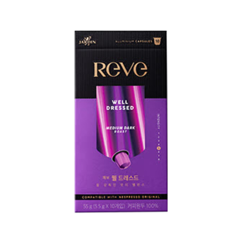 JARDIN Reve Capsule Well-Dressed 5.5g x 10p x 10