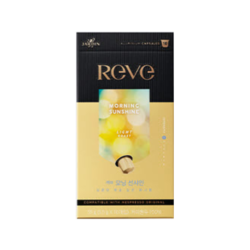 JARDIN Reve Capsule Morning Sunshine 5.5g x 10p x 10