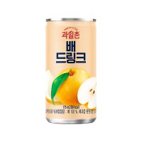 HTB Fruit Village Pear Drink 175ml x 30