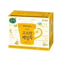 SEMPIO Organic Buckwheat Tea 1.5g x 40p x 20