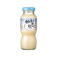 WOONGJIN Morning Rice bottle 180ml x 48