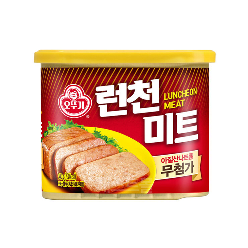 OTTOGI Luncheon Meat 340g x 24