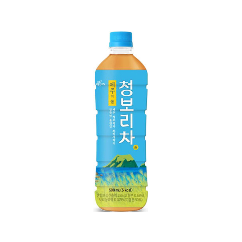 JARDIN Our Tea Jeju Island Green Barley Tea 500ml x 24