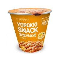 YOUNGPOONG Yopokki Snack Cheese 50g x 12