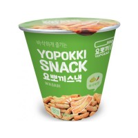 YOUNGPOONG Yopokki Snack Wasabi 50g x 12