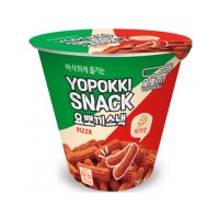 YOUNGPOONG Yopokki Snack Pizza 50g x 12