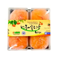 NATURE FARM Half Dried Persimmon 50g x 4p x 64