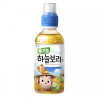 WOONGJIN Organic Sky Barley Cocomong Barley Tea 200ml x 24