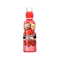 WOONGJIN Cocomong Strawberry 200ml x 24