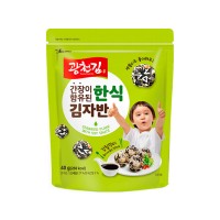 KWANGCHEONKIM Bentley Seaweed Flake with Soy Sauce 40g x 2p x 10