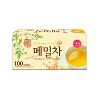 NOKCHAWON Buckwheat Tea 1.5g x 100p x 12