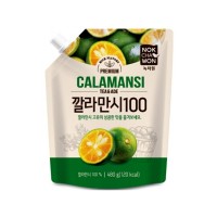 NOKCHAWON Calamansi 480g x 12