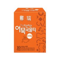 NOKCHAWON Original Eomuk Soup Tea 4g x 10p x 12