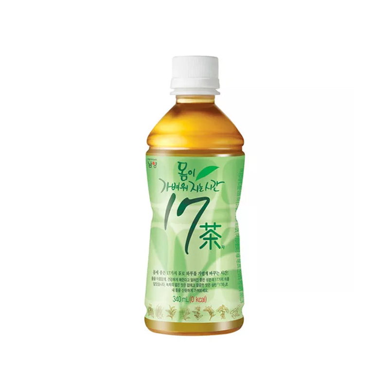 NAMYANG 17 Tea 340ml x 20