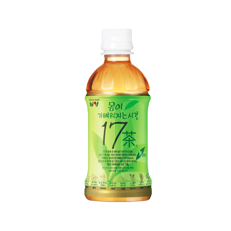 NAMYANG 17 Tea 500ml x 20