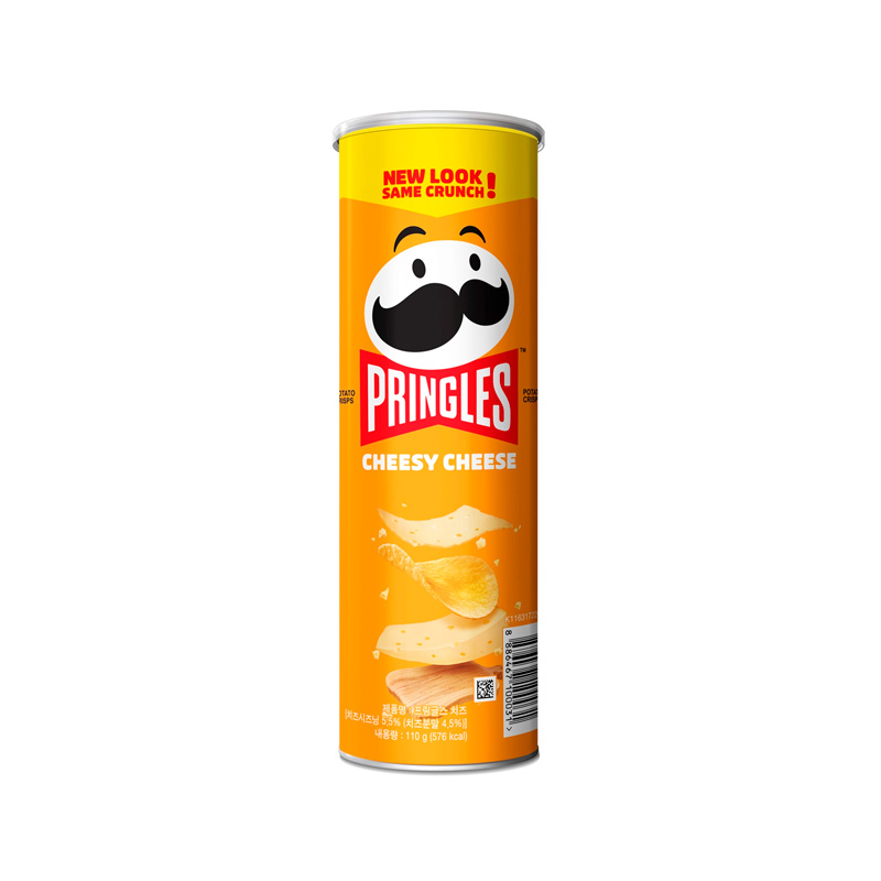 NONGSHIM Pringles Cheese 110g x 12