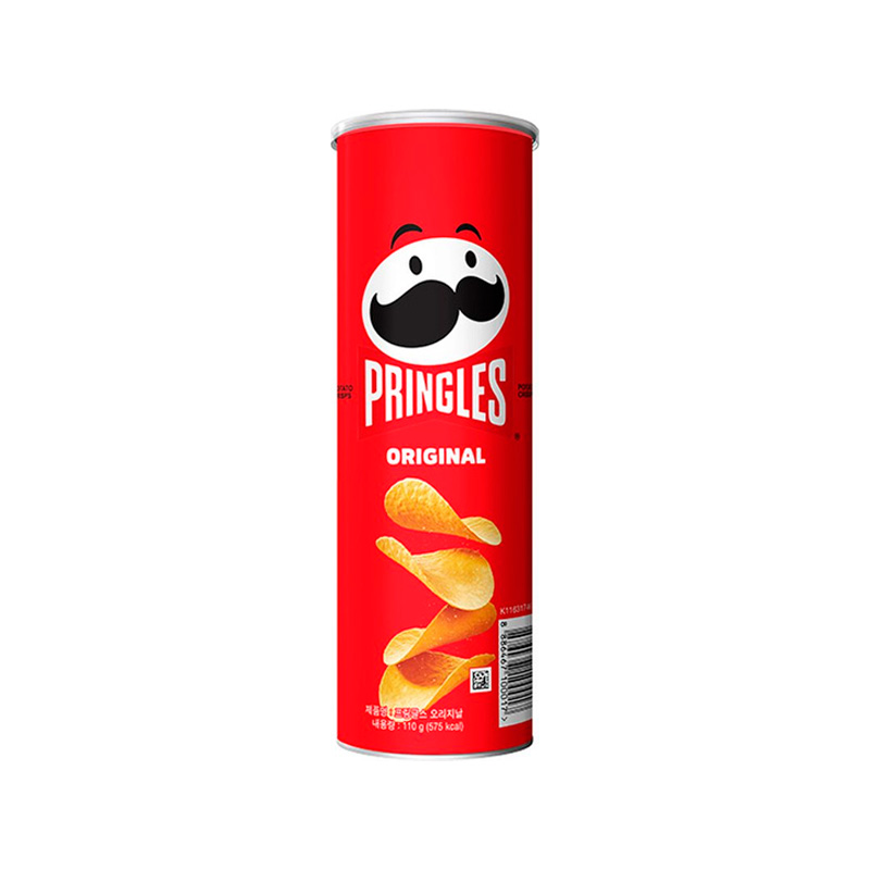 NONGSHIM Pringles Original 110g x 12