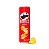 PRINGLES Original 110g x 12
