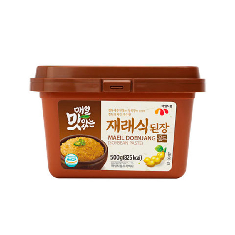 MAEIL FOOD DOENJANG GOLD 500g x 20