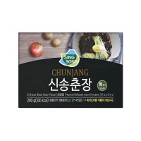 SINGSONG Black Bean Paste 200g x 28