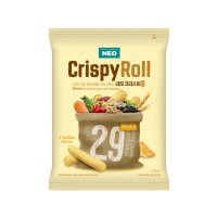 NEO Crispy Roll Cheddar Cheese 80g x 30