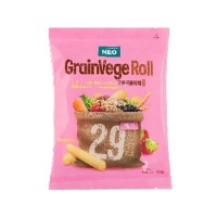 NEO Crispy Roll Strawberry 80g x 30