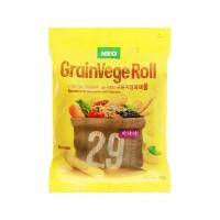 NEO Crispy Roll Banana 80g x 30