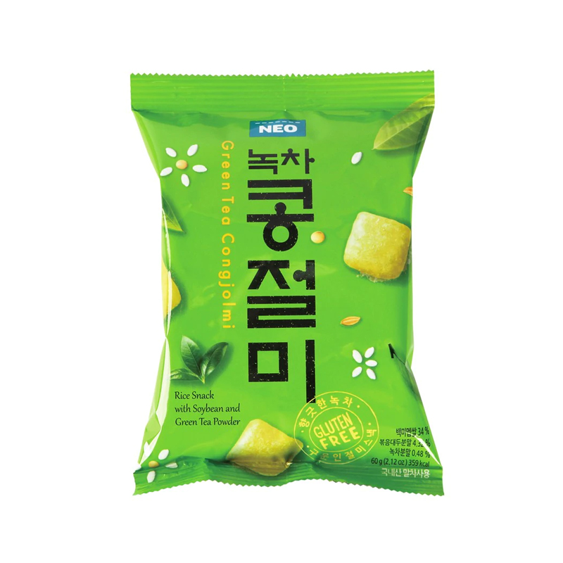 NEO Greentea Congjolmi 60g x 30