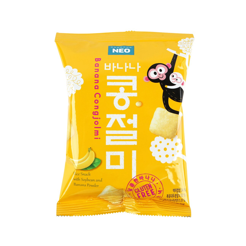 NEO Banana Congjolmi 60g x 30